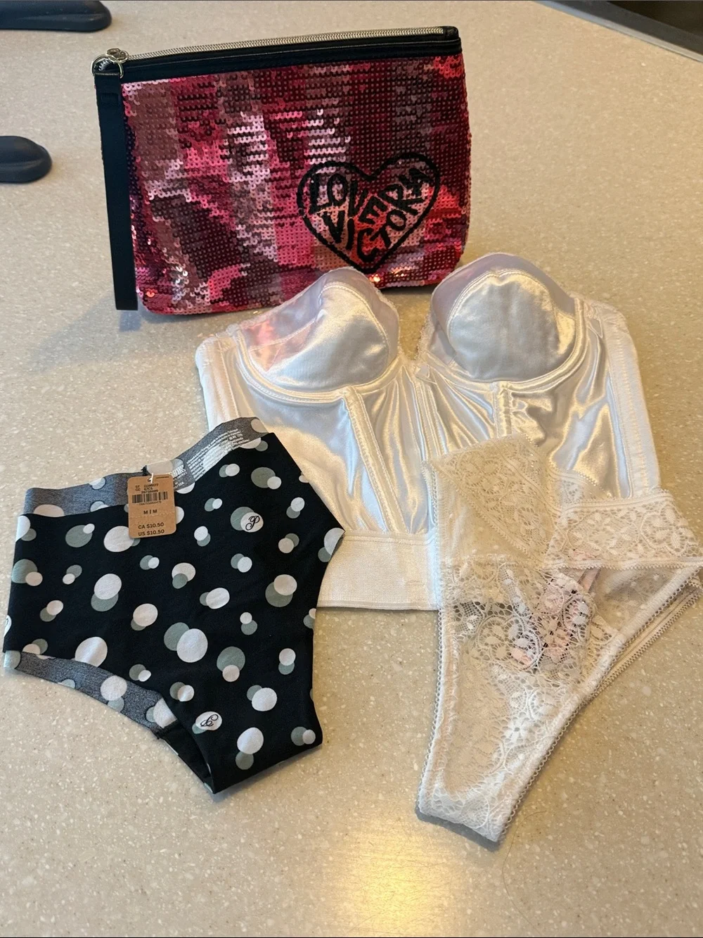 Victorias Secret please review